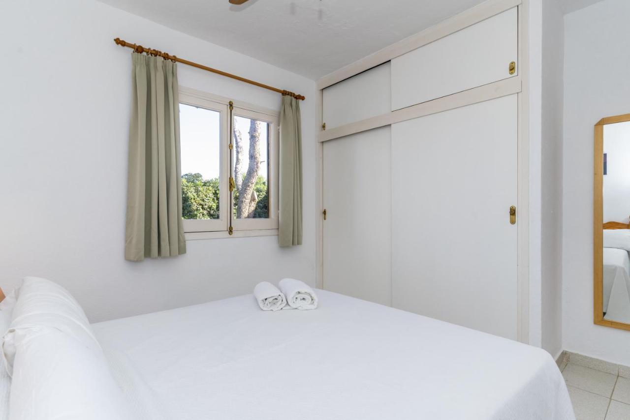 Apartamentos Ses Anneres 칼라엔블레인즈 외부 사진