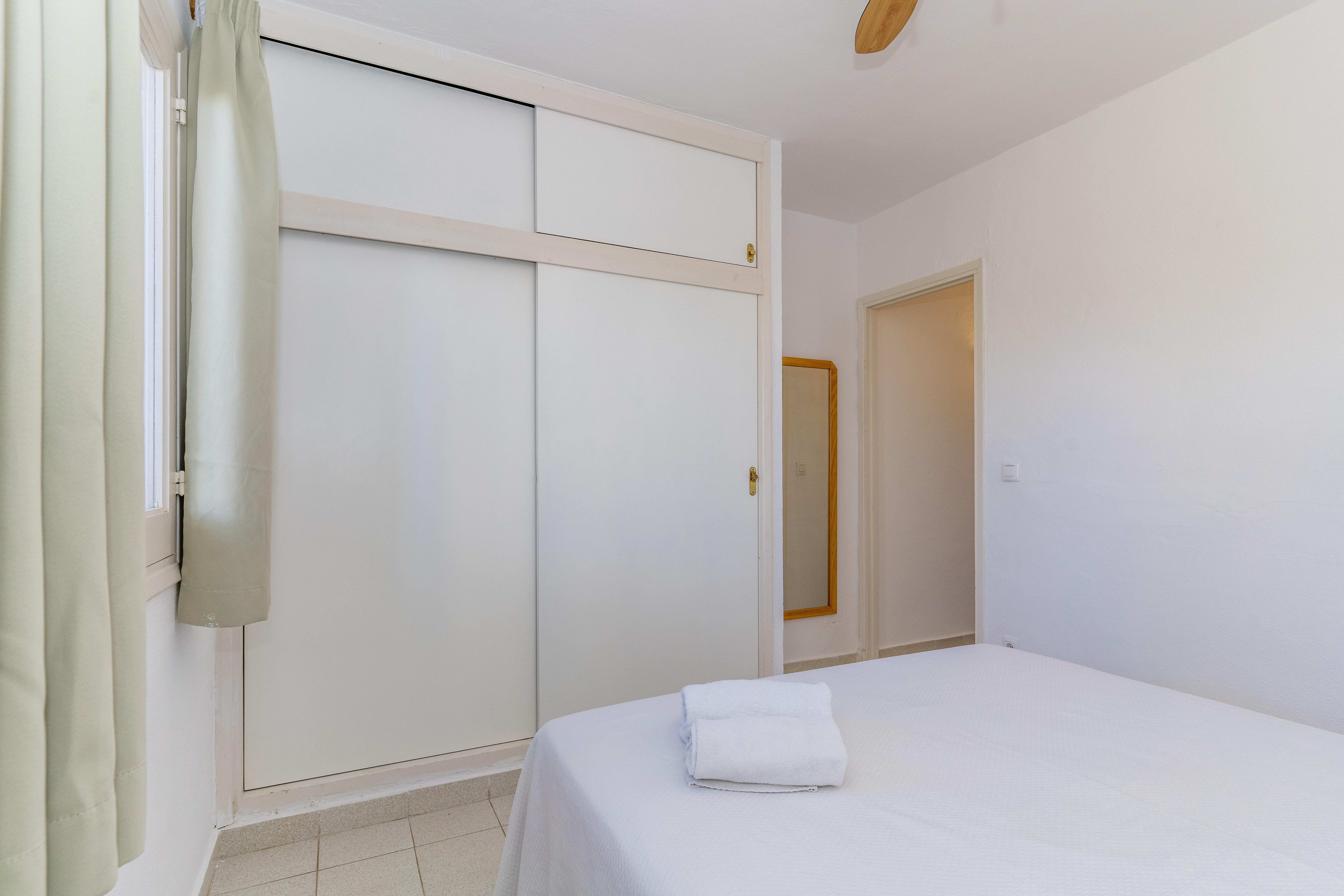 Apartamentos Ses Anneres 칼라엔블레인즈 외부 사진