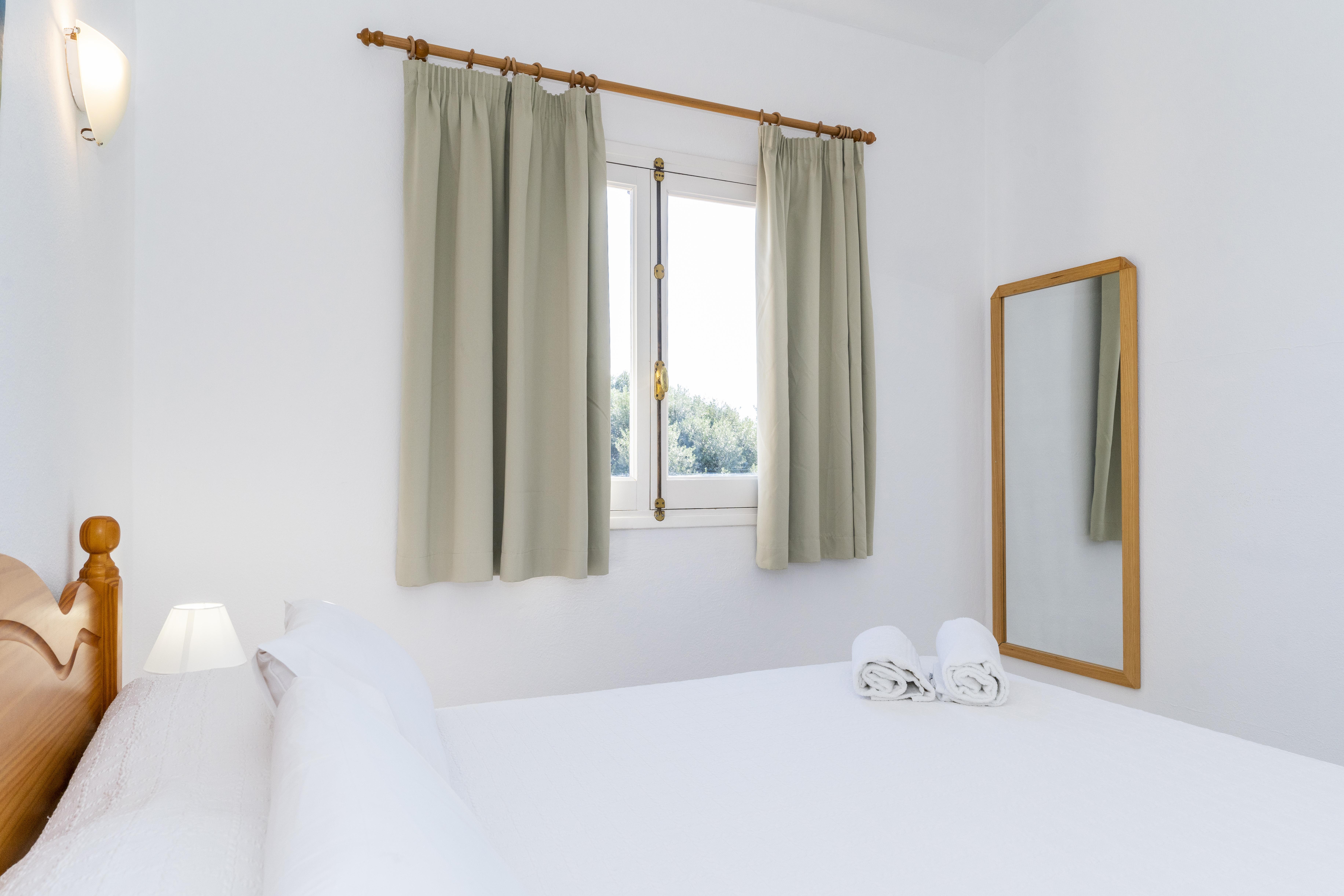 Apartamentos Ses Anneres 칼라엔블레인즈 외부 사진