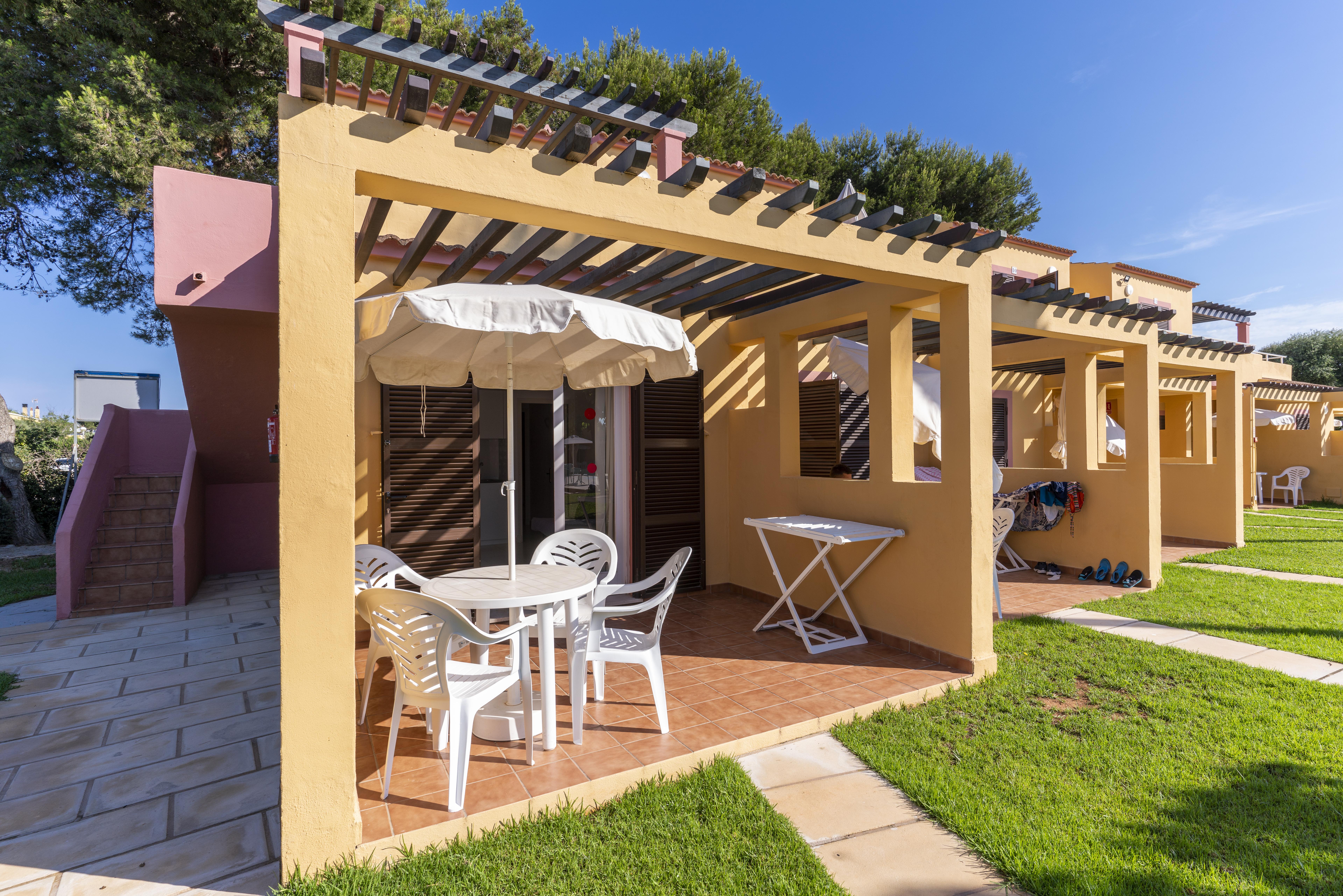 Apartamentos Ses Anneres 칼라엔블레인즈 외부 사진