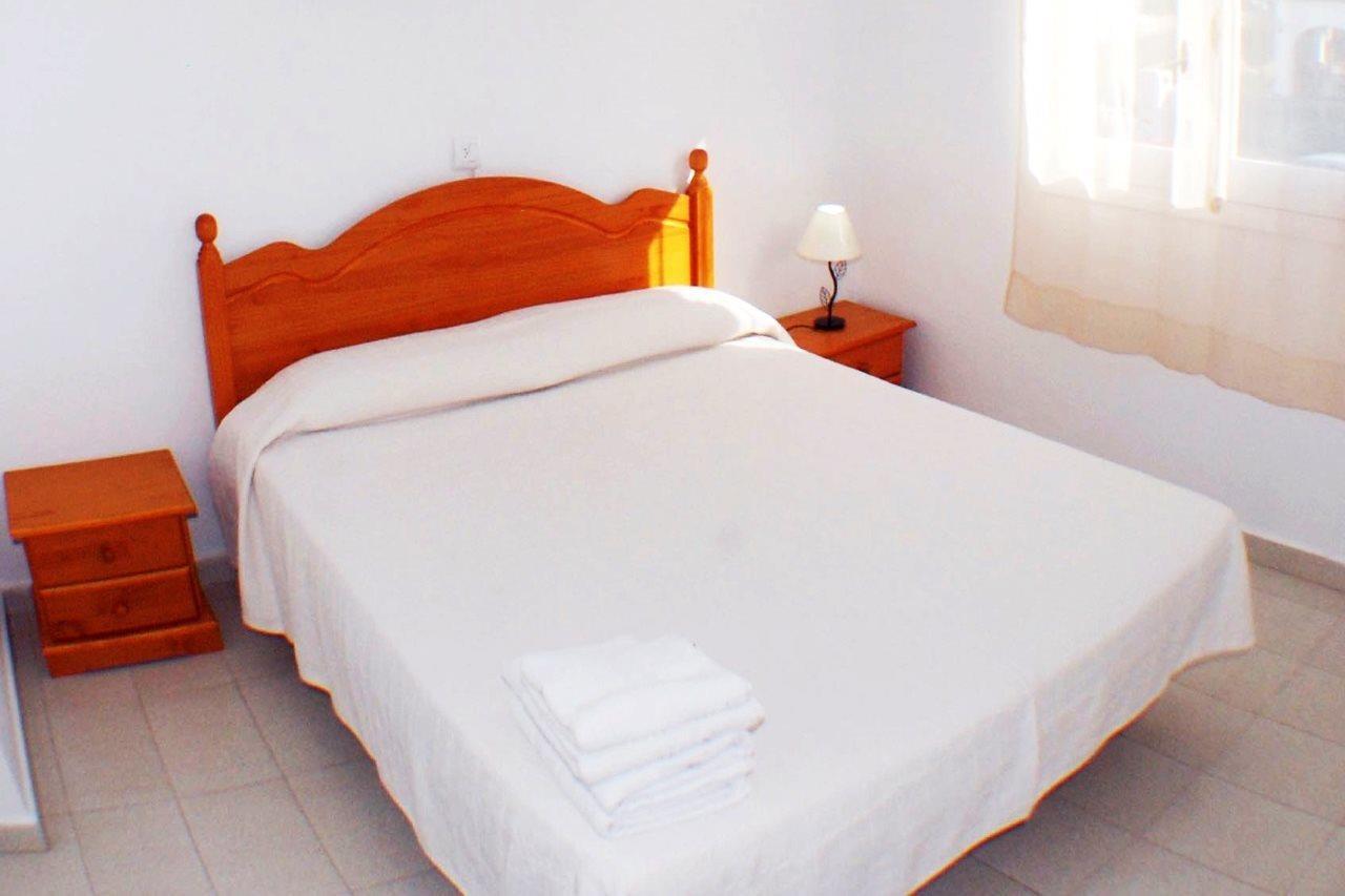 Apartamentos Ses Anneres 칼라엔블레인즈 외부 사진