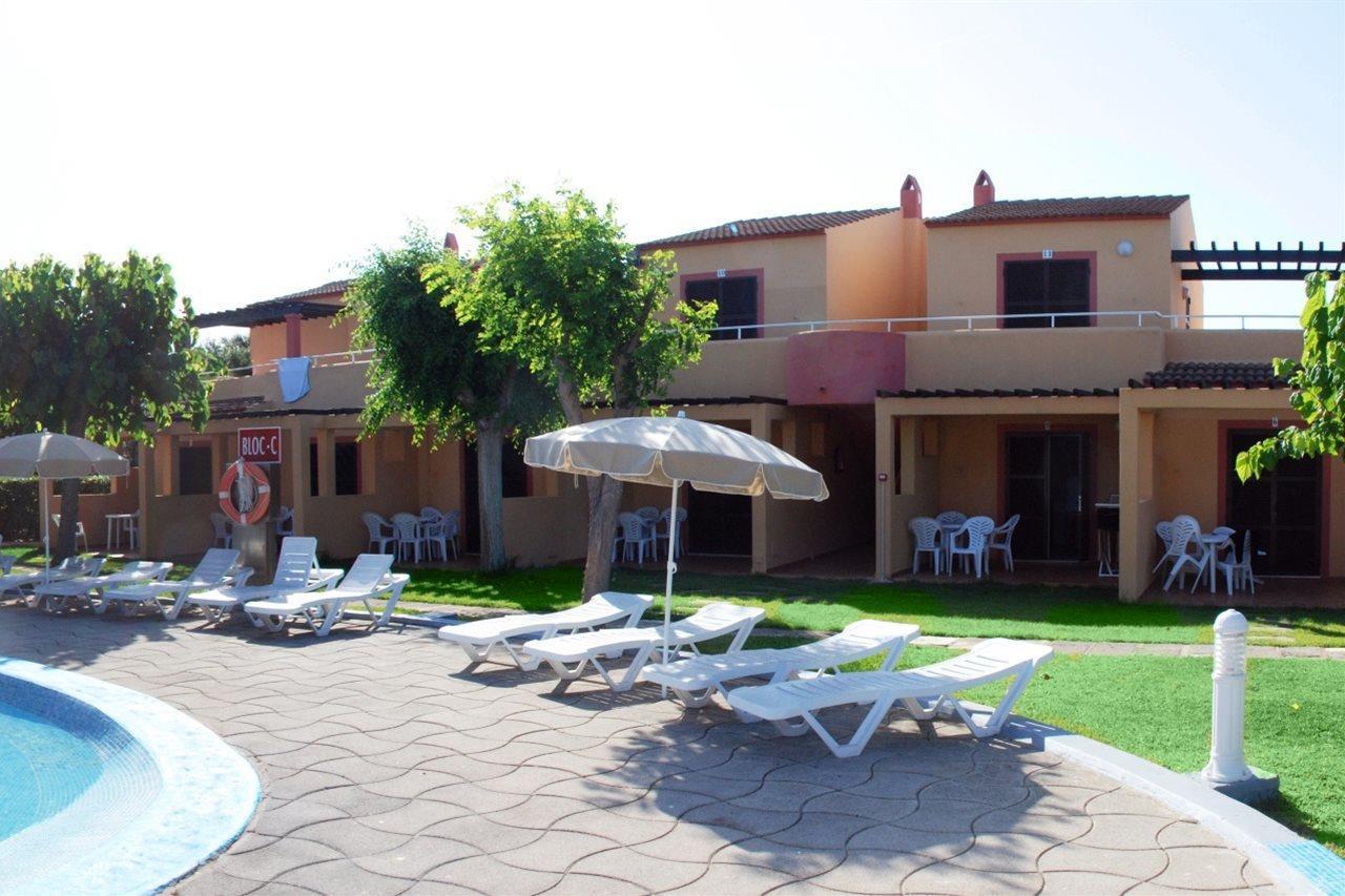 Apartamentos Ses Anneres 칼라엔블레인즈 외부 사진